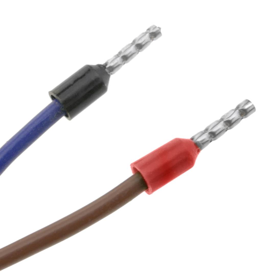 Connexion rapide ruban LED RGBW IP65 - Cable 12 mm - 5p - ®