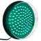 LED light for traffic light IP65 200mm 12-24V green