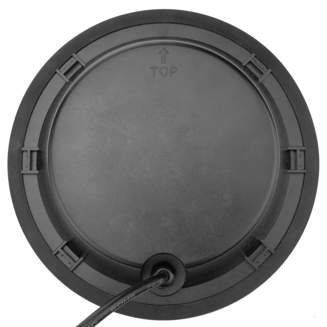 Llum LED per semàfor IP65 200mm de 12-24V groc