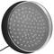 Luz LED para semáforo IP65 200mm de 220VAC amarillo