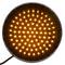 Luz LED para semáforo IP65 200mm de 220VAC amarillo