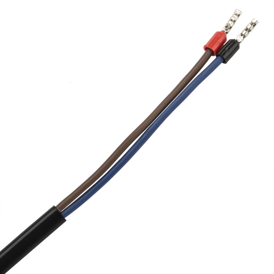 Luz LED para semáforo IP65 200mm de 12-24V peatón rojo