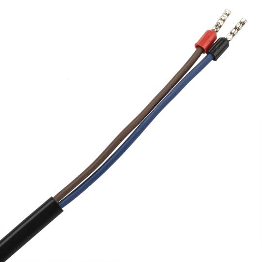 Luz LED para semáforo IP65 200mm de 12-24V peatón rojo