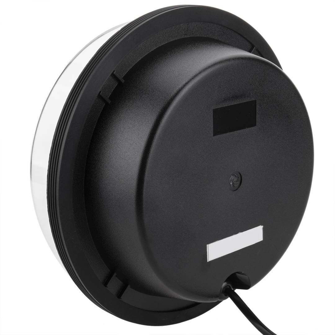 Luce LED per semaforo IP65 200mm 12-24V pedonale verde