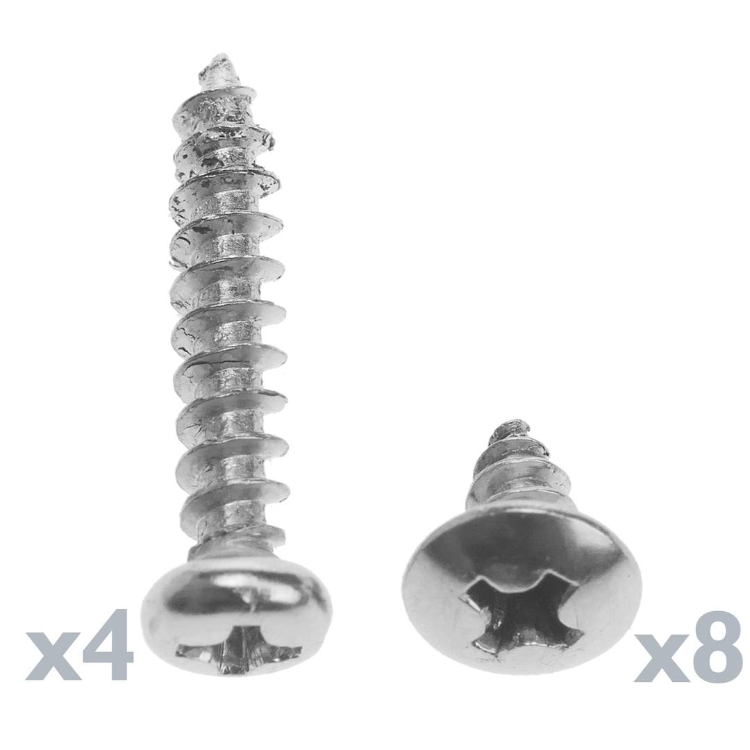 Traffic light for indoor and outdoor IP65 black 2 x 200mm 220V with green and red for pedestrians