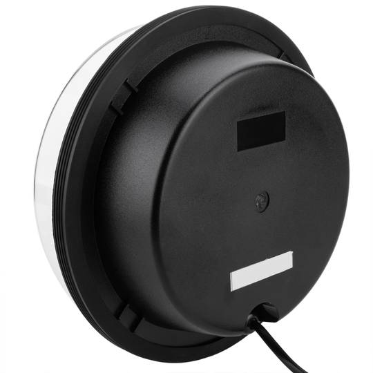 Luz LED para semáforo IP65 200mm de 220VAC peatón rojo