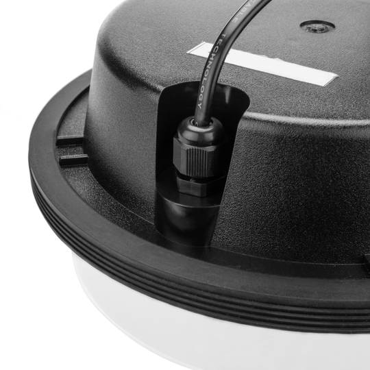 Luz LED para semáforo IP65 200mm de 220VAC peatón rojo