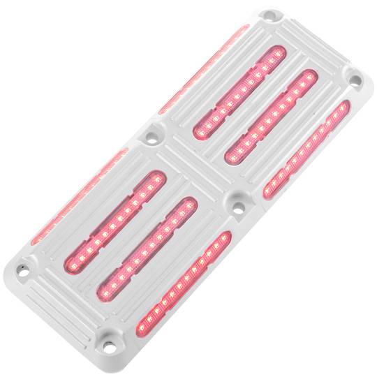 Segnalatore luminoso a LED per segnaletica orizzontale da terra con funzione semaforica IP68