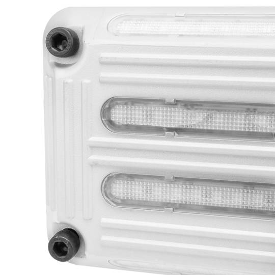 Segnalatore luminoso a LED per segnaletica orizzontale da terra con funzione semaforica IP68