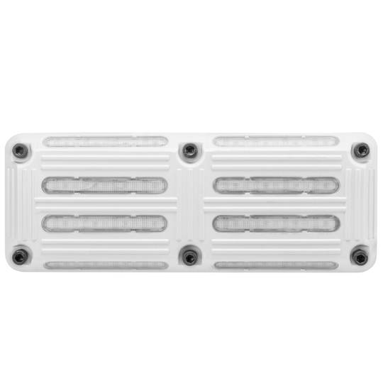 Segnalatore luminoso a LED per segnaletica orizzontale da terra con funzione semaforica IP68