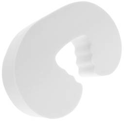 Child safety guard for doors and windows