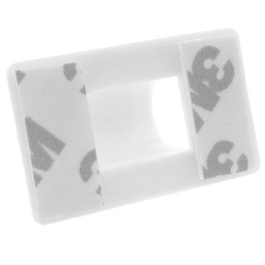 Protector de seguridad infantil para bisagras de puertas 2 unidades