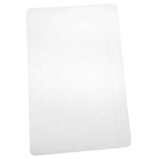 Protective child safety strip for door hinges 3 units