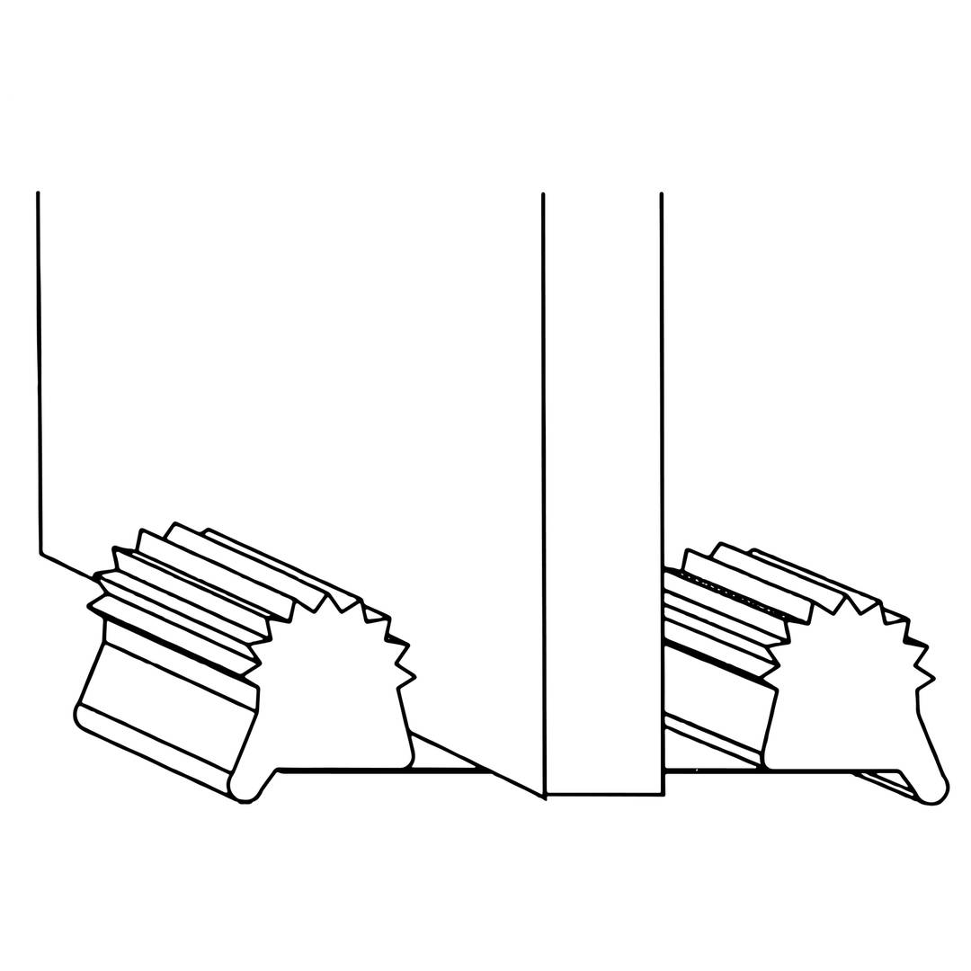 Protetor de segurança para crianças para portas de 7cm