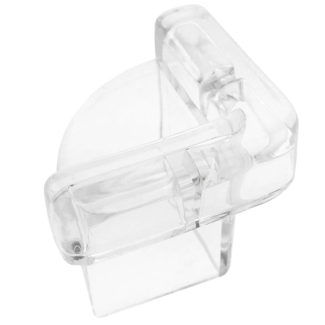 Protezione per bambini per angoli mobili o tavoli 4 unità trasparenti