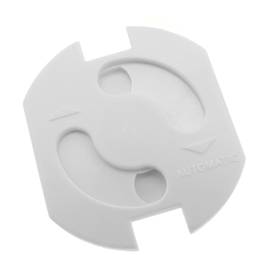 Protective child safety sticker for schuko plugs 10 units