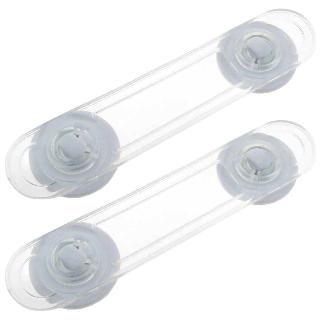 Ruban de sécurité pour enfant polyvalent 12 cm 2 unités
