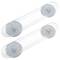 Ruban de sécurité pour enfant polyvalent 12 cm 2 unités