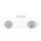 Ruban de sécurité pour enfant polyvalent 12 cm 2 unités
