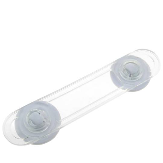 Ruban de sécurité pour enfant polyvalent 12 cm 2 unités