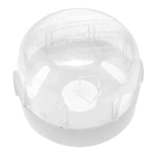 Protetor de segurança para crianças para controles de cozinha 4 unidades