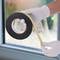 Multipurpose Self Adhesive Foam Door And Window Sealing Strip 2x15x5000mm