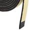Multipurpose Self Adhesive Foam Door And Window Sealing Strip 2x15x5000mm