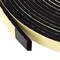 Multipurpose Self Adhesive Foam Door And Window Sealing Strip 2x15x5000mm