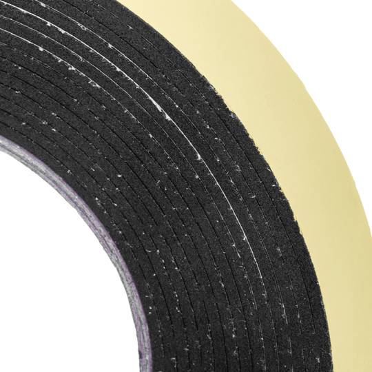 Multipurpose Self Adhesive Foam Door And Window Sealing Strip 2x20x5000mm