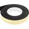 Multipurpose Self Adhesive Foam Door And Window Sealing Strip 2x20x5000mm