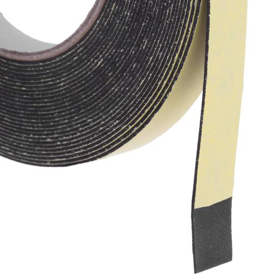 Multipurpose Self Adhesive Foam Door And Window Sealing Strip 1x10x10000mm