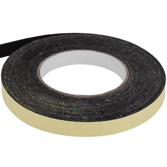 Multipurpose Self Adhesive Foam Door And Window Sealing Strip 1x10x10000mm