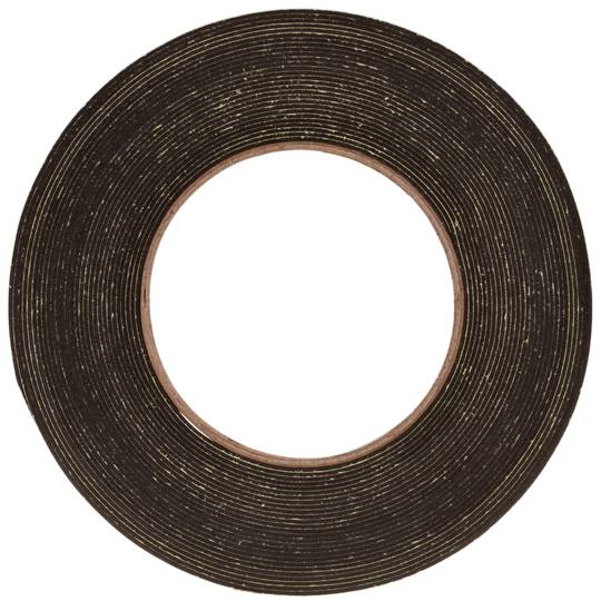 Uniwersalna samoprzylepna piankowa taśma uszczelniająca do drzwi i okien 1x20x10000mm