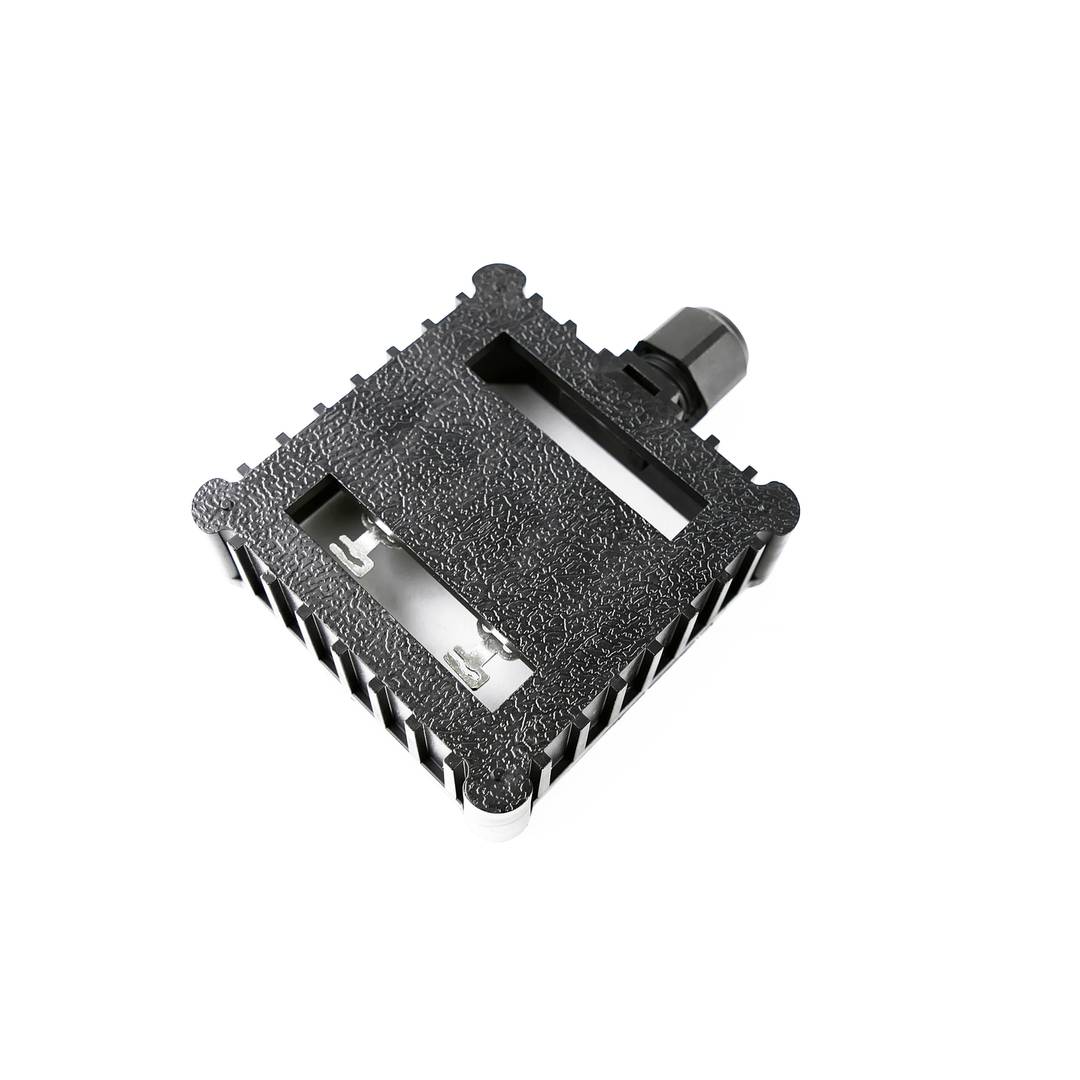 Box 50W Photovoltaik elektrische Verbindung