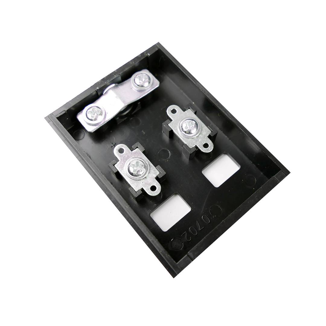 Box 30W Photovoltaik elektrische Verbindung