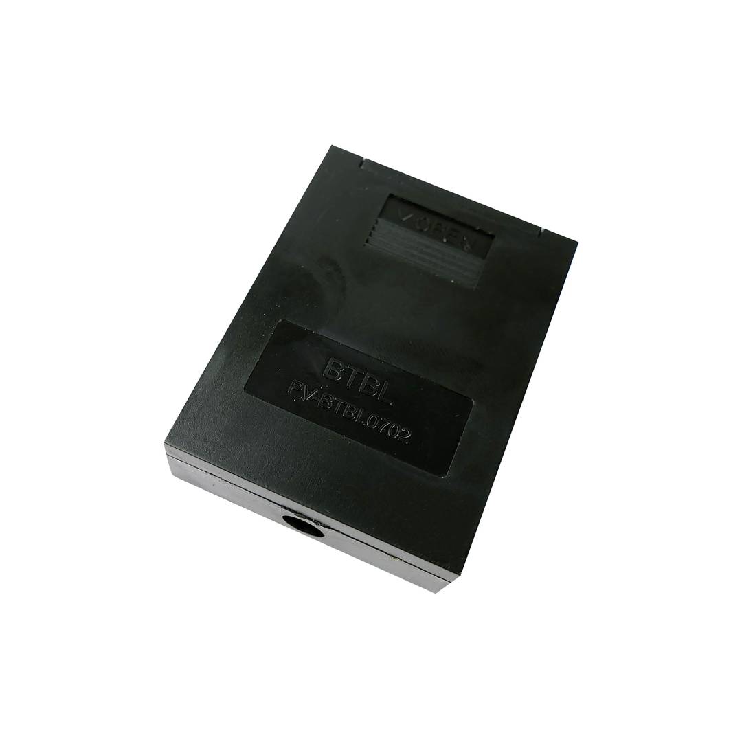 Box 30W Photovoltaik elektrische Verbindung