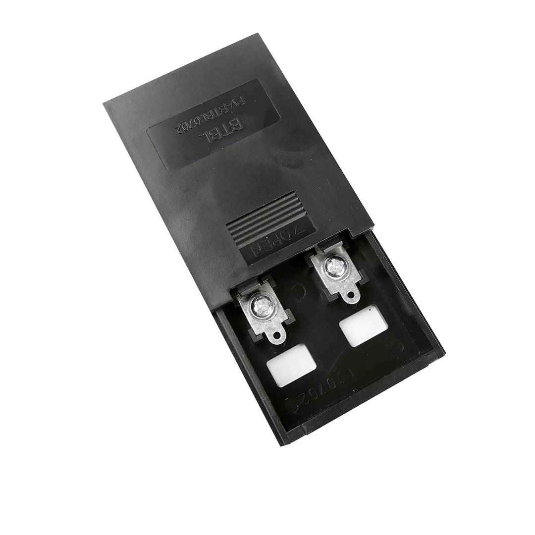 Box 30W Photovoltaik elektrische Verbindung