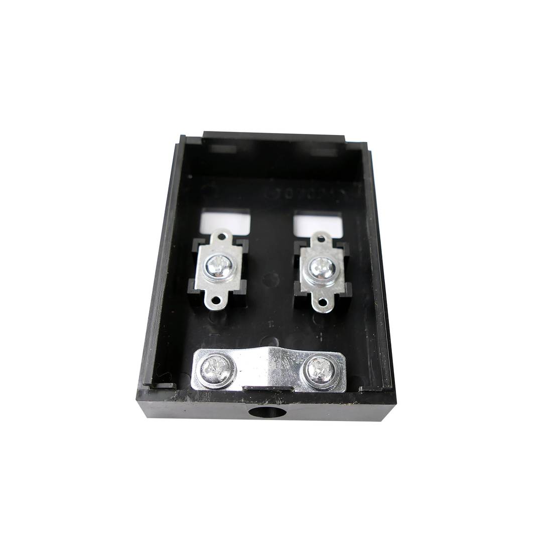 Box 30W Photovoltaik elektrische Verbindung