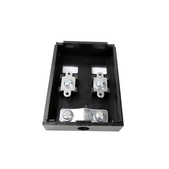 Box 30W Photovoltaik elektrische Verbindung