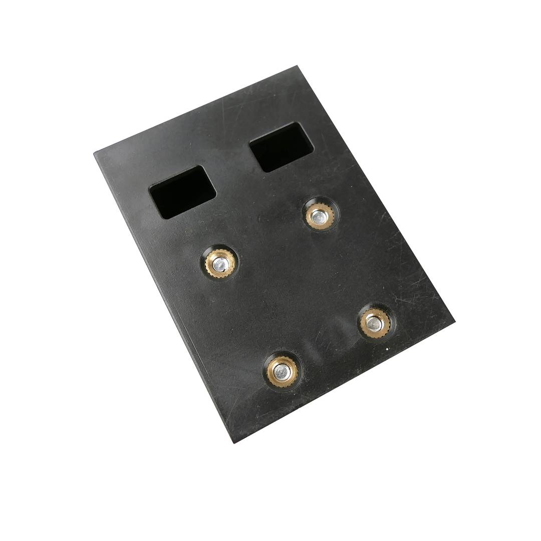 Box 30W Photovoltaik elektrische Verbindung