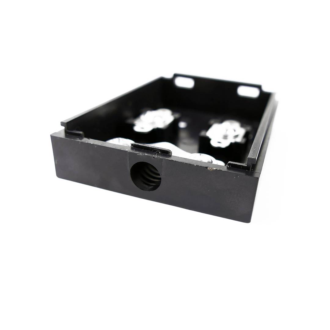 Box 30W Photovoltaik elektrische Verbindung
