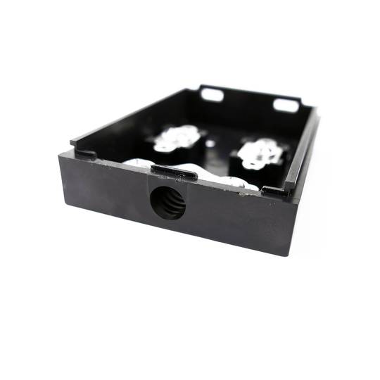 Box 30W Photovoltaik elektrische Verbindung