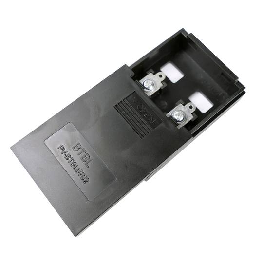Box 30W Photovoltaik elektrische Verbindung