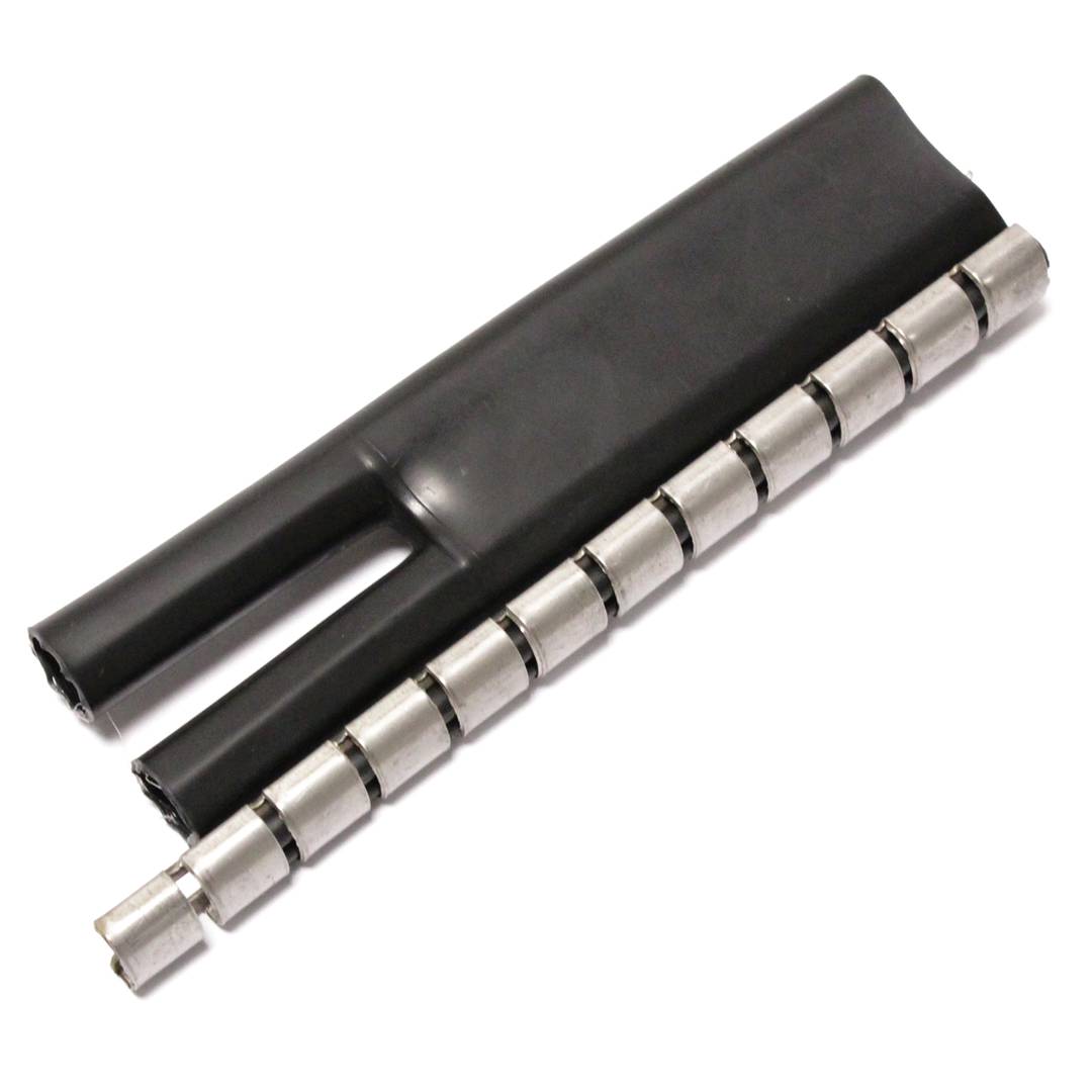 Krimpkous met vork 10-16 mm2