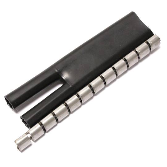 Krimpkous met vork 10-16 mm2