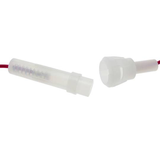 Portafusibili 6.3x32mm