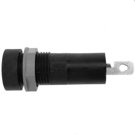 Portafusibile a baionetta per foglio a vite per fusibili 5 x 20 mm
