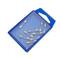 Fusible de cristal 2A 5x20mm 10 unidades