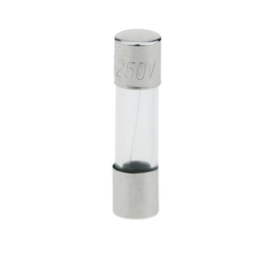 Fusível vidro 4A 5x20mm 10 unidades