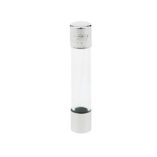 Glaszekering 2A 6,32 x 32 mm 100 eenheden